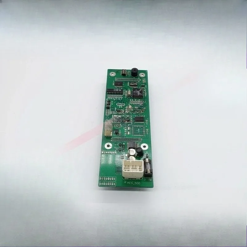 Детали подходят для аксессуаров для лифтов Fuling, доска дисплея вызовов вызова MCS-500/оригинальной фабрики.
Детали подходят для аксессуаров для лифтов Fuling, доска дисплея вызовов вызова MCS-500/оригинальной фабрики.