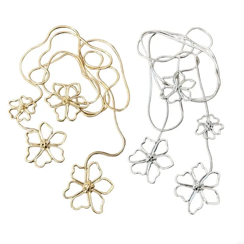 652F Hollows Long Sweater Necklace Women Elegant Pendant Pattern Necklace for Daily Commute Or Event
652F Hollows Long Sweater Necklace Women Elegant Pendant Pattern Necklace for Daily Commute Or Event