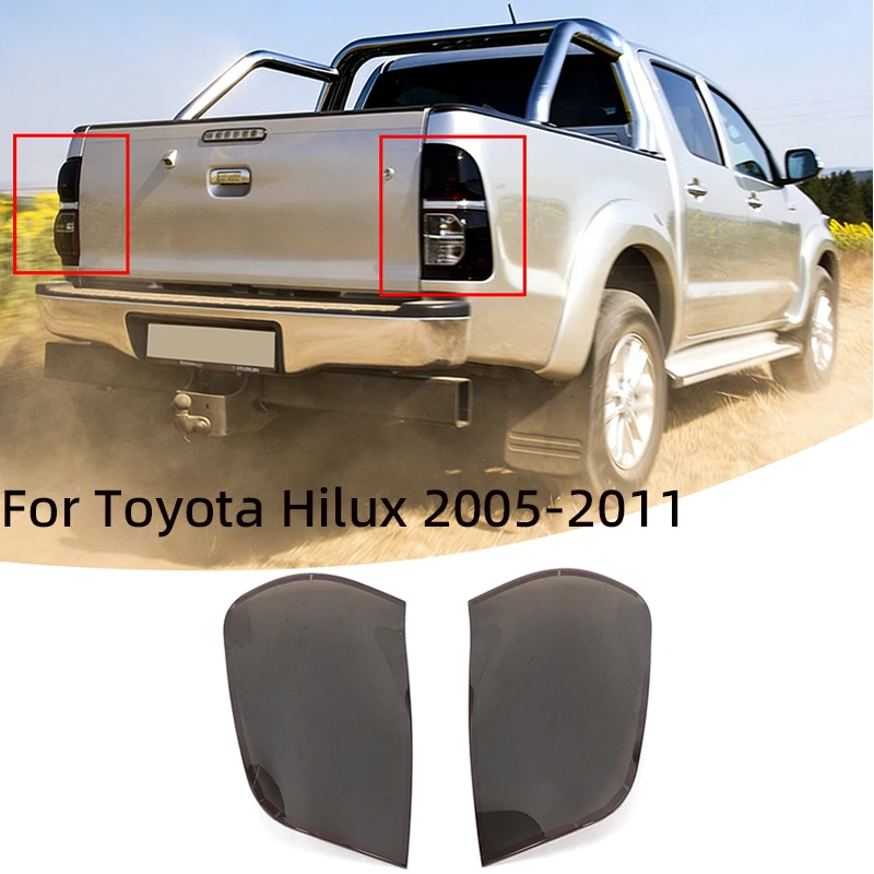 Декоративные элементы для автомобильных фар Toyota Hilux 2005-2011, защитный чехол черного цвета, аксессуары для стайлинга автомобиля, ABS-пластик.
Декоративные элементы для автомобильных фар Toyota Hilux 2005-2011, защитный чехол черного цвета, аксессуары для стайлинга автомобиля, ABS-пластик.