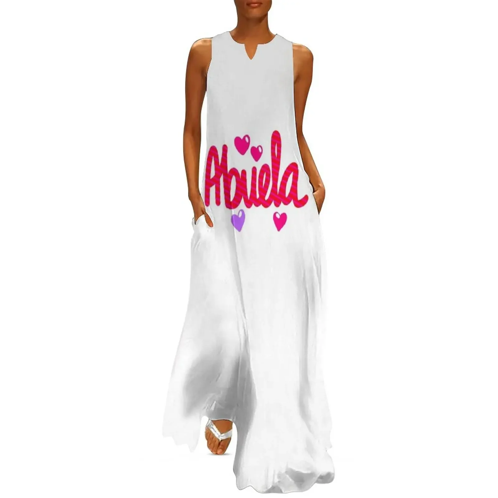 Abuela - Grandmother Long Dress Female clothing luxury dresses evening dresses luxury 2025 ladies dresses for women 2025 Dress
Abuela - Grandmother Long Dress Female clothing luxury dresses evening dresses luxury 2025 ladies dresses for women 2025 Dress