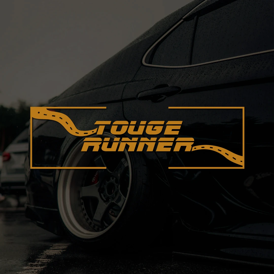 Touge runner jdm slap sticker Vinyl Sticker Decal - JDM Drifting Car Accessories Decorative pull pattern car window motorcycle
Touge runner jdm slap sticker Vinyl Sticker Decal - JDM Drifting Car Accessories Decorative pull pattern car window motorcycle