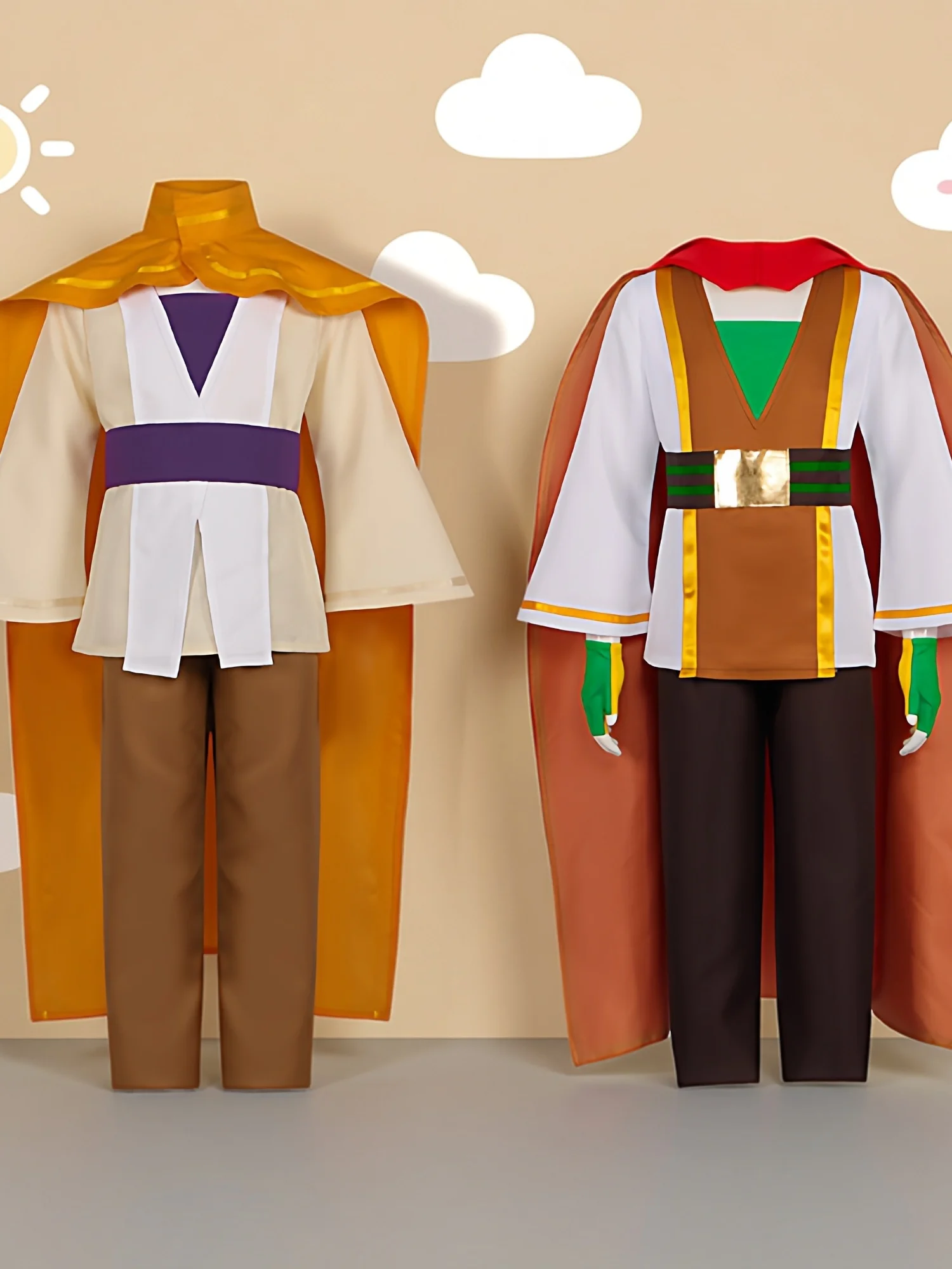 Junior Jedi Adventure Cosplay Costume Stage Performance Anime loween Outfit Fem Students orm Set
Junior Jedi Adventure Cosplay Costume Stage Performance Anime loween Outfit Fem Students orm Set