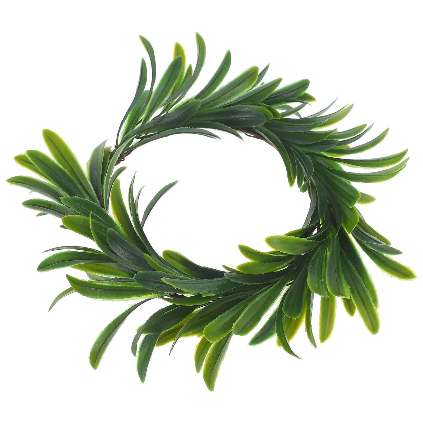 Candlestick Garland Artificial Eucalyptus Leaves Greenery Wreath Home Decor Wedding Table CenterpieceFarmhouse Plants
Candlestick Garland Artificial Eucalyptus Leaves Greenery Wreath Home Decor Wedding Table CenterpieceFarmhouse Plants