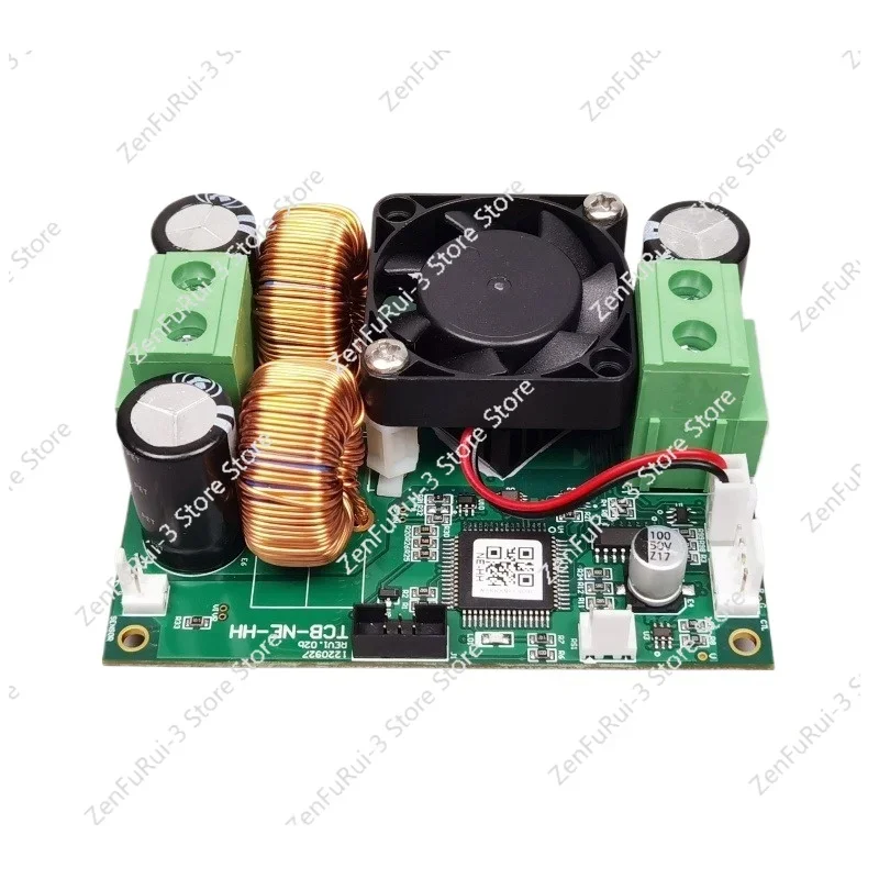 TCB-NE-HH Semiconductor Refrigeration Tablet Temperature Control Board TEC Thermostat Super Power 27A48V Stability 0.01
TCB-NE-HH Semiconductor Refrigeration Tablet Temperature Control Board TEC Thermostat Super Power 27A48V Stability 0.01