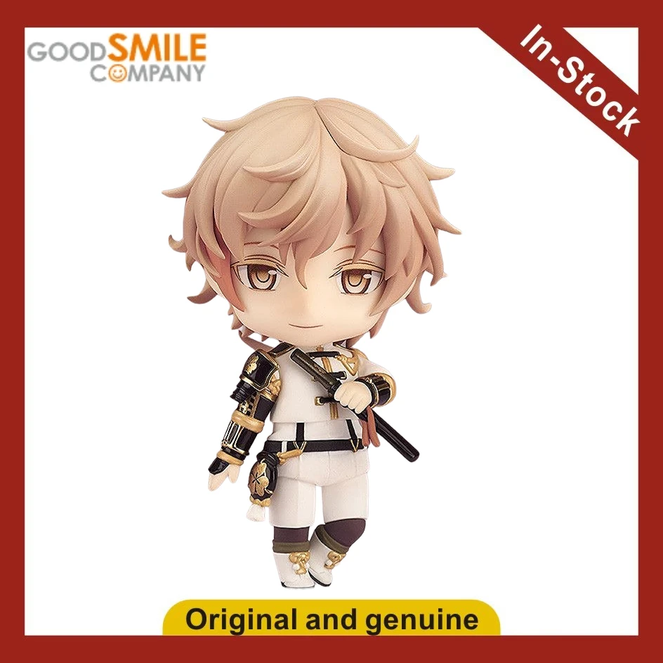 【UA】GSC Nendoron 651 Touken Ranbu-ONLINE- Монойоши Садамунэ: Коллекционные фигурки, модели, игрушки, подарки
【UA】GSC Nendoron 651 Touken Ranbu-ONLINE- Монойоши Садамунэ: Коллекционные фигурки, модели, игрушки, подарки