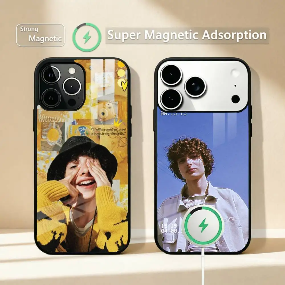 F-Finn Wolfhard POP Singer Actor Phone Case For iPhone17,16,15,14,13,12,11 Plus,Pro Allows magnetic wireless charging
F-Finn Wolfhard POP Singer Actor Phone Case For iPhone17,16,15,14,13,12,11 Plus,Pro Allows magnetic wireless charging