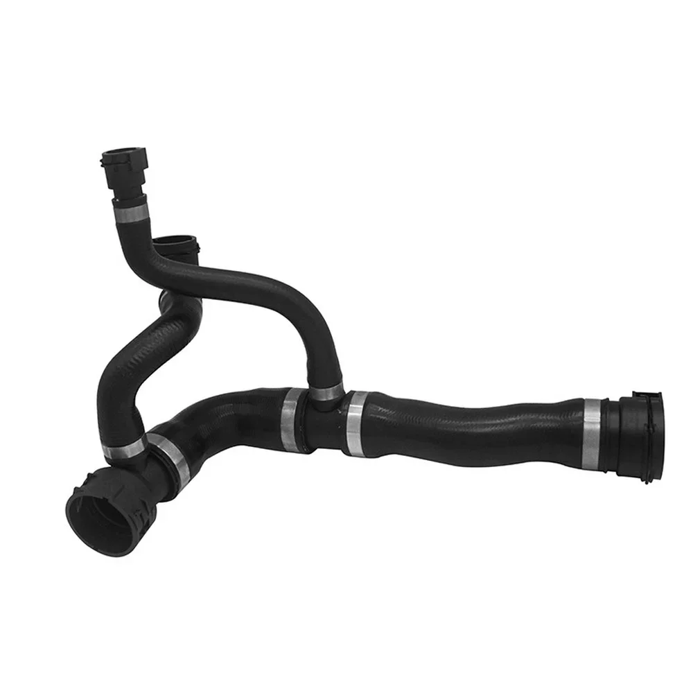 Auto Trans Upper Radiator Coolant Hose To Thermostat 17127519255 for BMW E60 525i 530i 2004-2005 L6 2.5L L6 3.0L
Auto Trans Upper Radiator Coolant Hose To Thermostat 17127519255 for BMW E60 525i 530i 2004-2005 L6 2.5L L6 3.0L