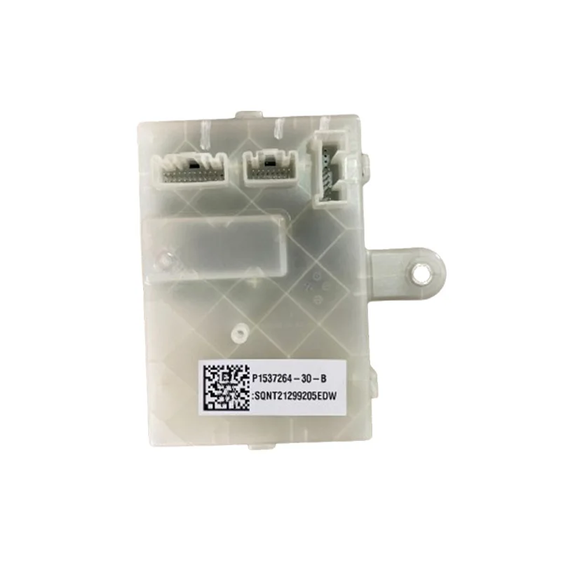 Suitable for Tesla model Y/model3 charging port control module 1537264-00-B 1537264-20-B
Suitable for Tesla model Y/model3 charging port control module 1537264-00-B 1537264-20-B