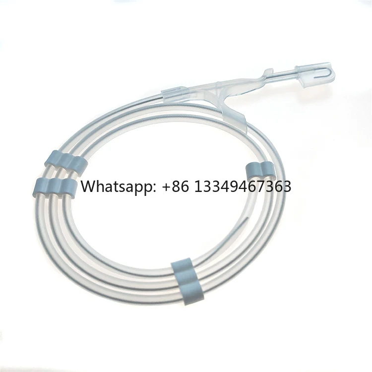 Одноразовые катетеры HSG (5FR, 7FR, 9FR) – медицинские расходные материалы для акушерства и гинекологии (EOS)
Одноразовые катетеры HSG (5FR, 7FR, 9FR) – медицинские расходные материалы для акушерства и гинекологии (EOS)