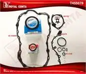 T455678 interior bottom kit gasket CLIO KANGOO MEGANE LOGAN DUSTER SANDERO LOGAN FLUENCE 1.5dci K9K
T455678 interior bottom kit gasket CLIO KANGOO MEGANE LOGAN DUSTER SANDERO LOGAN FLUENCE 1.5dci K9K