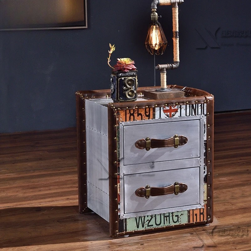 Book shape personality retro corner few industrial style metal aluminum leather rivets leather art old edge few decorative
Book shape personality retro corner few industrial style metal aluminum leather rivets leather art old edge few decorative