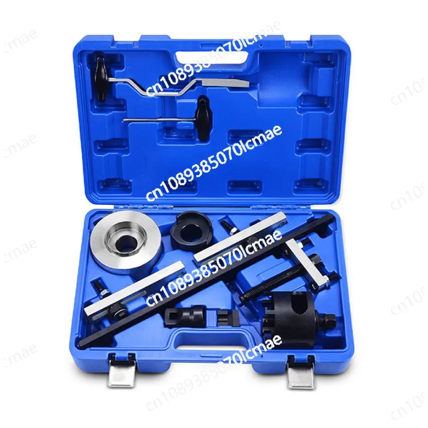 Suitable for installation and removal of dual clutch DSG transmission, 7-speed DSG transmission removal tool
Suitable for installation and removal of dual clutch DSG transmission, 7-speed DSG transmission removal tool
