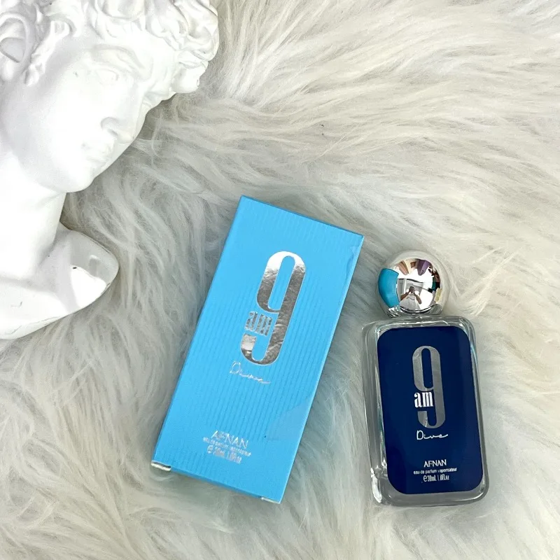AFNAN 30ml Perfume Long Lasting Eau De Parfum Luxury Fragrance Collection Fresh Woody Sweet Aromatic Travel Size Gift
AFNAN 30ml Perfume Long Lasting Eau De Parfum Luxury Fragrance Collection Fresh Woody Sweet Aromatic Travel Size Gift