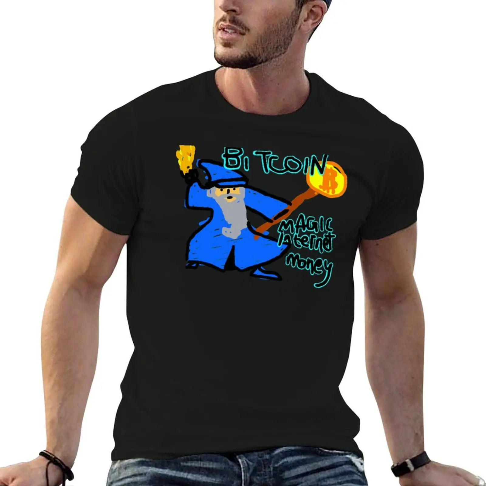 Magic Internet Money T-Shirt shirts graphic sweat summer clothes vintage clothes compression shirt men
Magic Internet Money T-Shirt shirts graphic sweat summer clothes vintage clothes compression shirt men