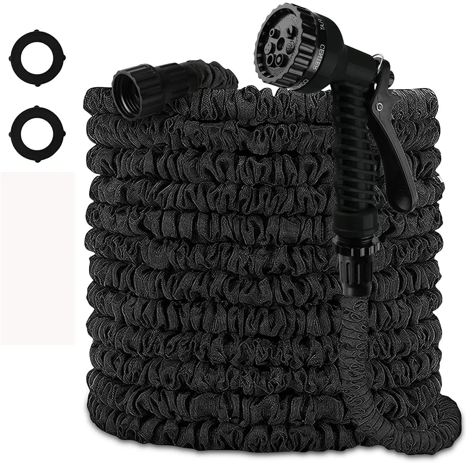 Garden Hose Expandable Magic Hose Courtyard Watering Tools Multi-Function Water Pipes High-Pressure Car Wash Cleaning Water Gun
Garden Hose Expandable Magic Hose Courtyard Watering Tools Multi-Function Water Pipes High-Pressure Car Wash Cleaning Water Gun