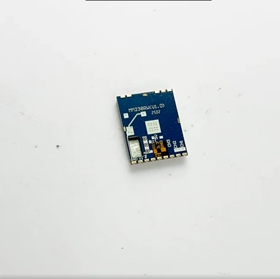 VRX 4.9/5.8/6.0G VRX Video and Audio Receiver Module Image Transmission Receiver SPI High Sensitivity MM238RW Traverse Machine
VRX 4.9/5.8/6.0G VRX Video and Audio Receiver Module Image Transmission Receiver SPI High Sensitivity MM238RW Traverse Machine