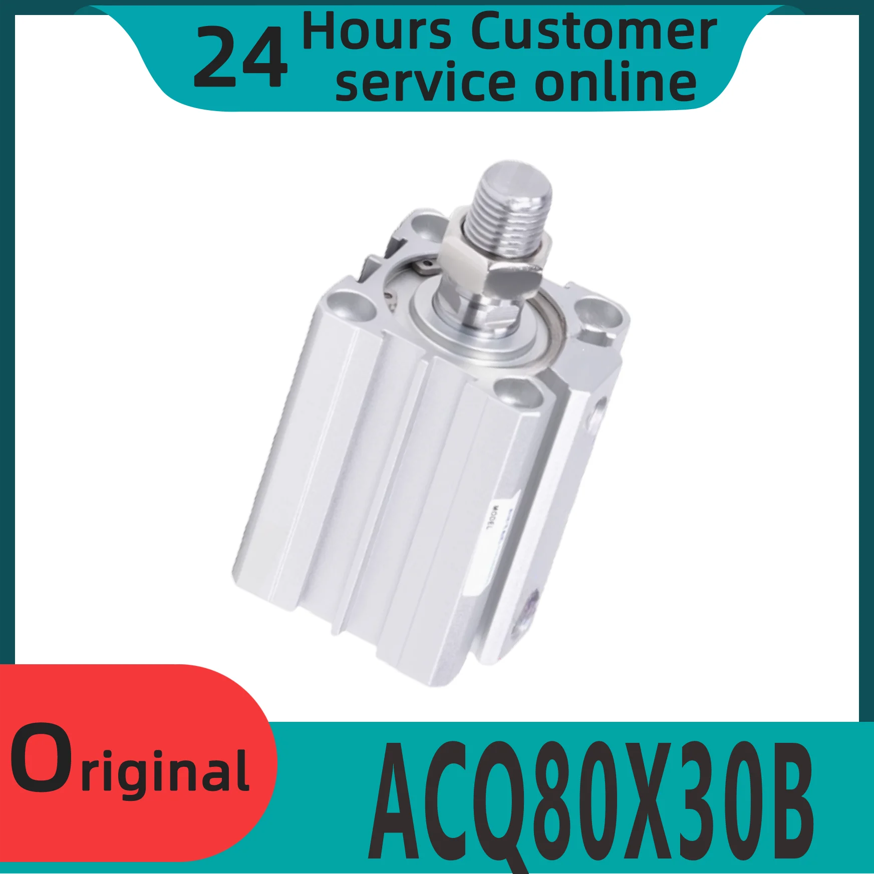 Brand new original thin cylinder ACQ80X30B ACQ80X35B ACQ80X40B ACQ80X45B ACQ80X50B
Brand new original thin cylinder ACQ80X30B ACQ80X35B ACQ80X40B ACQ80X45B ACQ80X50B