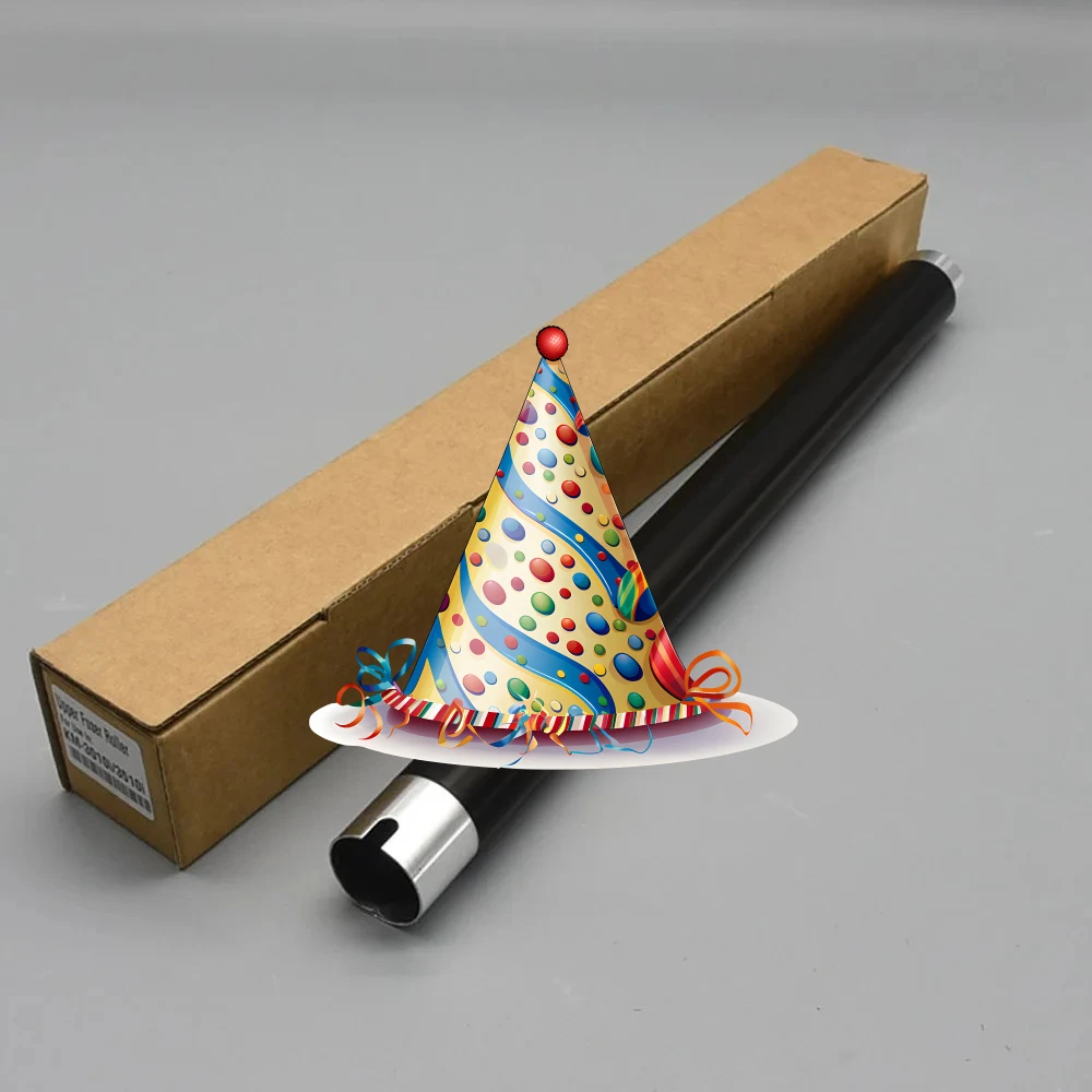 5pcs FK-7105 FK-7107 302NL93070 302NL93060 Fuser Upper Heat Roller for Kyocera TASKalfa 3010i 3510i 3011i 3511i 3010 3510 3011
5pcs FK-7105 FK-7107 302NL93070 302NL93060 Fuser Upper Heat Roller for Kyocera TASKalfa 3010i 3510i 3011i 3511i 3010 3510 3011