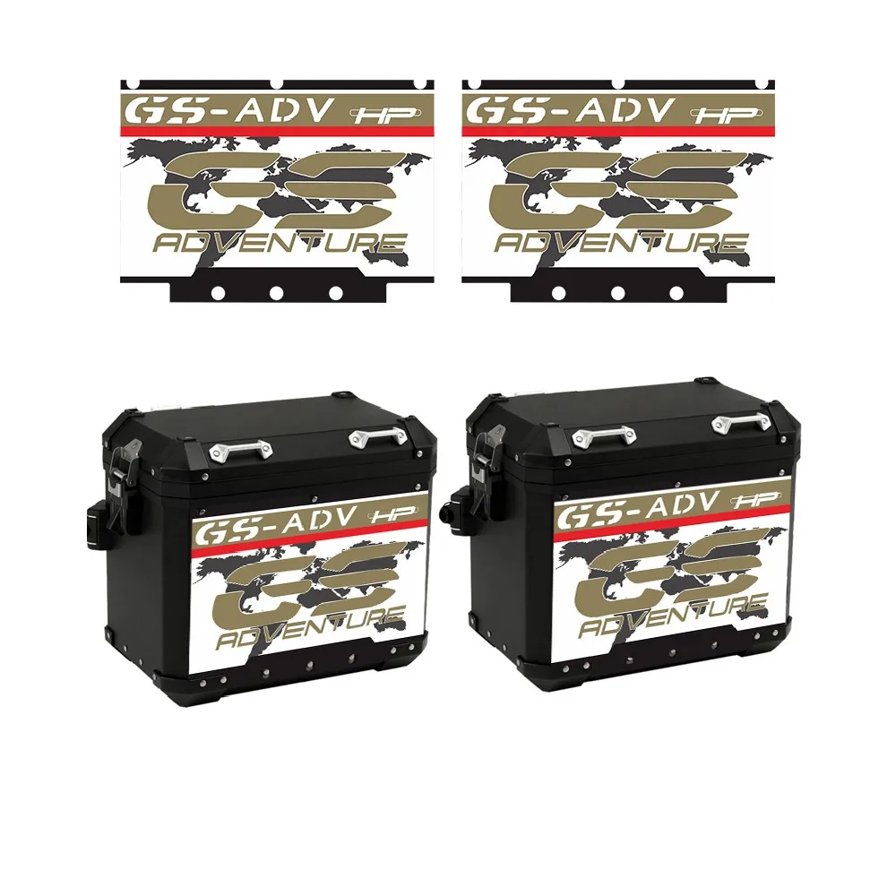 Тройная черная наклейка для Мотоцикла BMW Motorrad Panniers R1200GS R1250GS Adventure 2004-2021
Тройная черная наклейка для Мотоцикла BMW Motorrad Panniers R1200GS R1250GS Adventure 2004-2021