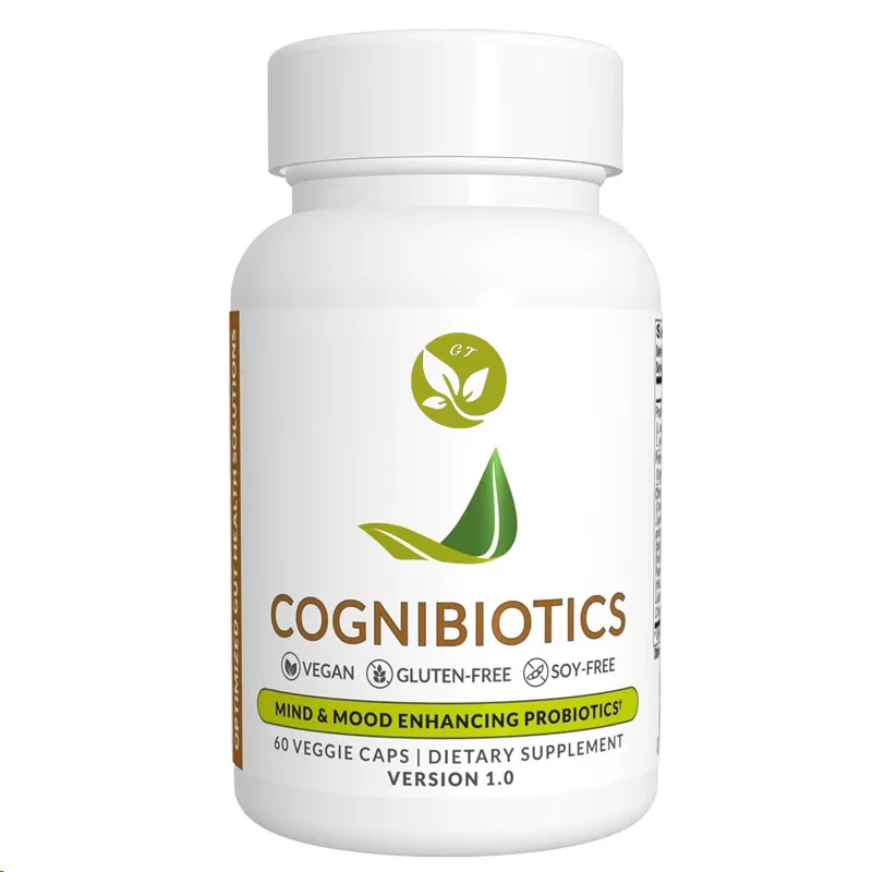 Добавки Cognibiotics и пребиотиков — 9 высококачественных микробиологических ограничений — поддержка четкости — 60 капсул
Добавки Cognibiotics и пребиотиков — 9 высококачественных микробиологических ограничений — поддержка четкости — 60 капсул