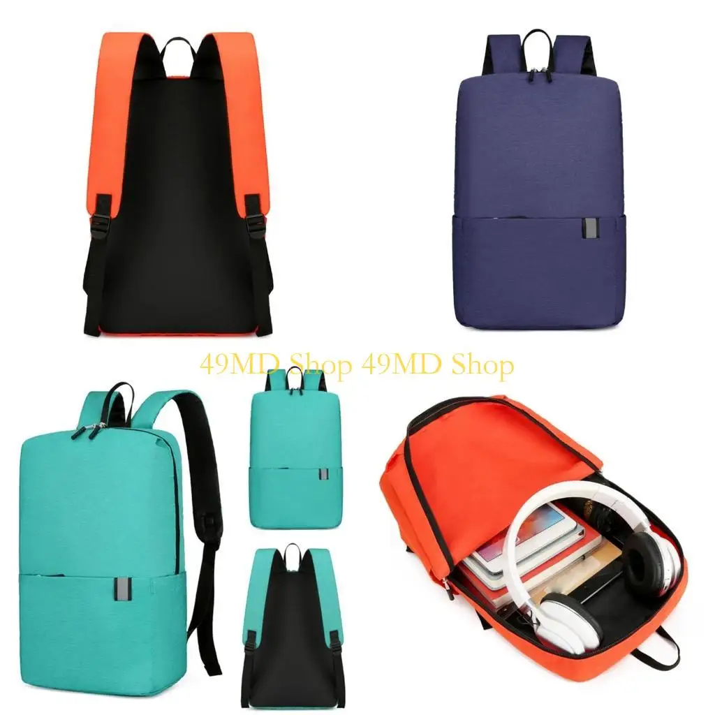 49MD нейлоновый рюкзак большой емкости для занятий спортом, путешествий, школьной сумки для ноутбука
49MD нейлоновый рюкзак большой емкости для занятий спортом, путешествий, школьной сумки для ноутбука