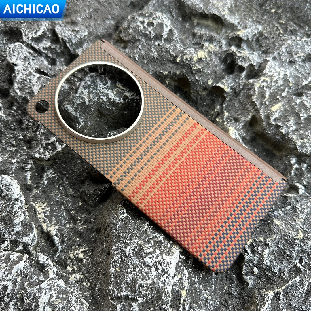 Oppo Find N6 ACC-Central Axis Magnetic Case Ultra-Thin Shockproof Aramid Carbon Fiber Phone Cover for Mobile Devices
Oppo Find N6 ACC-Central Axis Magnetic Case Ultra-Thin Shockproof Aramid Carbon Fiber Phone Cover for Mobile Devices