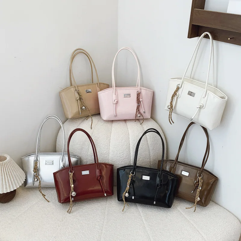 2025 New Women's Niche High-End Handheld Shoulder Underarm Tote Bag - Stylish Elegant Commuting Daily Carry
2025 New Women's Niche High-End Handheld Shoulder Underarm Tote Bag - Stylish Elegant Commuting Daily Carry