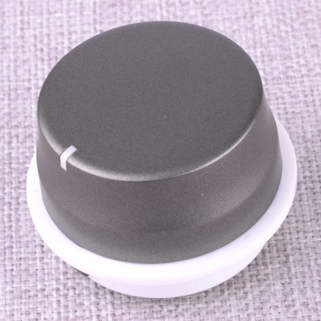 55925-0E020 Air Conditioning Middle Control Knob Cover Replace Fit for Toyota Highlander 2009 2010 2011 2012 2013 Gray ABS
55925-0E020 Air Conditioning Middle Control Knob Cover Replace Fit for Toyota Highlander 2009 2010 2011 2012 2013 Gray ABS