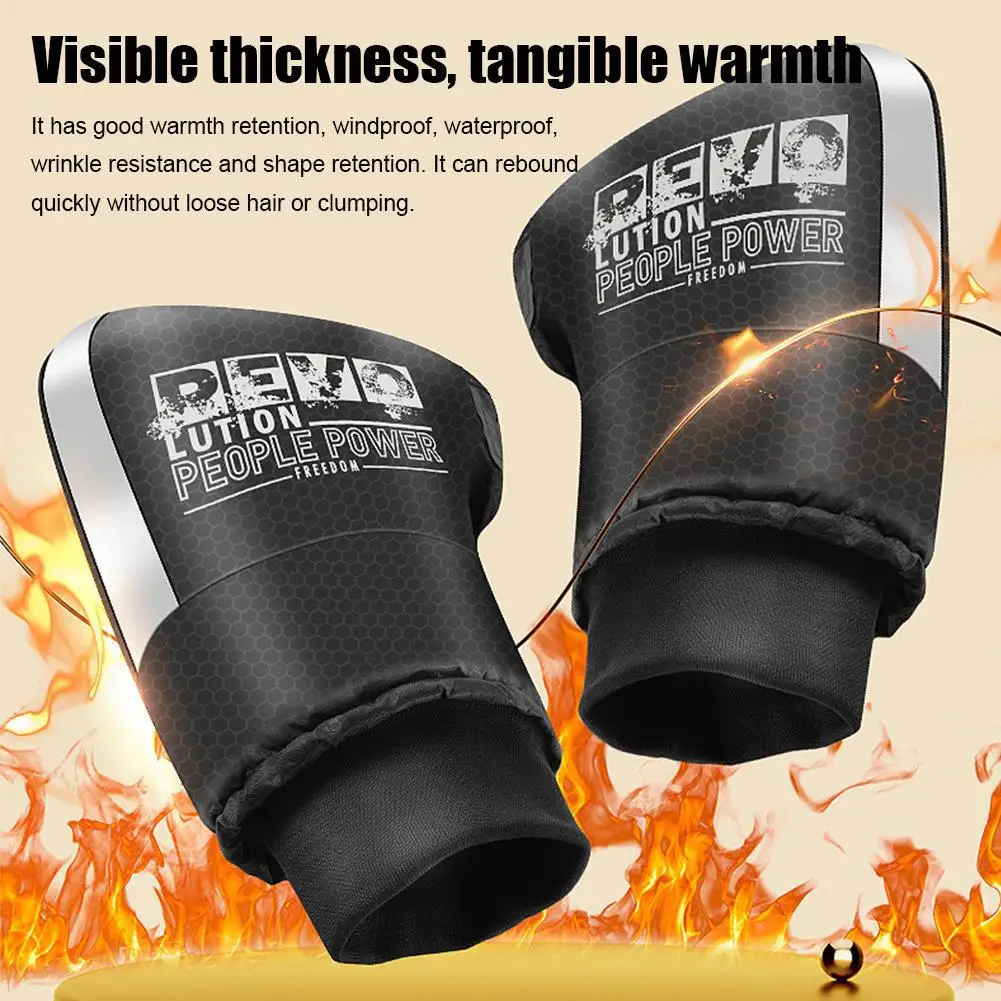 Электрический руль мотоцикла, зимний теплый аккумулятор, бархатный хлопковый руль, перчатки, лобовое стекло, толстый автомобиль, водонепроницаемый U3C9
Электрический руль мотоцикла, зимний теплый аккумулятор, бархатный хлопковый руль, перчатки, лобовое стекло, толстый автомобиль, водонепроницаемый U3C9