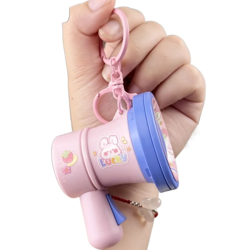 Candy Color Recording Speaker Music Keychain Cartoon Bear Decompression Loudspeaker Music Trumpet Pendant Music Box Cute
Candy Color Recording Speaker Music Keychain Cartoon Bear Decompression Loudspeaker Music Trumpet Pendant Music Box Cute