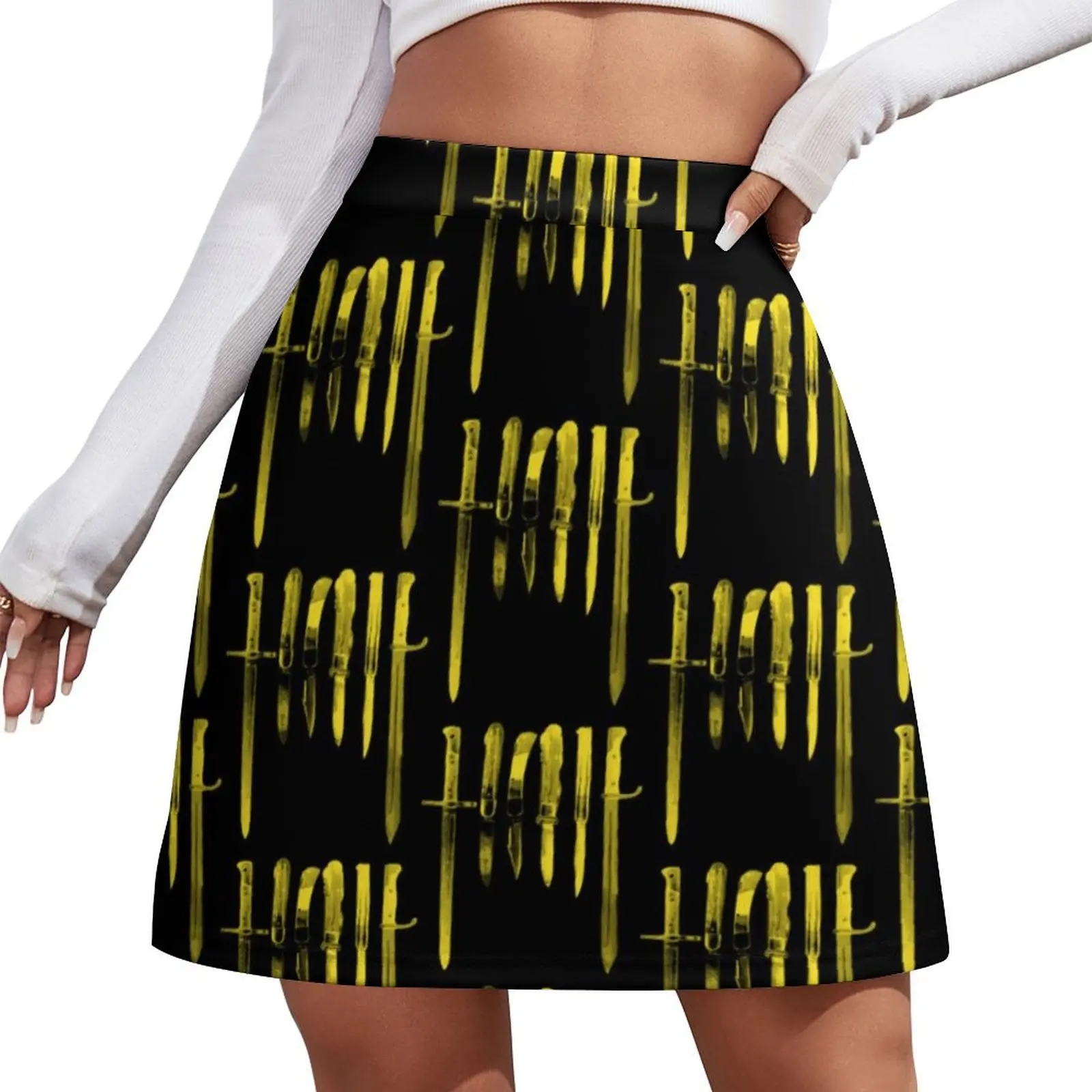 Элегантная женская мини-юбка с зубчатым краем, летняя коллекция 2026, платья
Элегантная женская мини-юбка с зубчатым краем, летняя коллекция 2026, платья