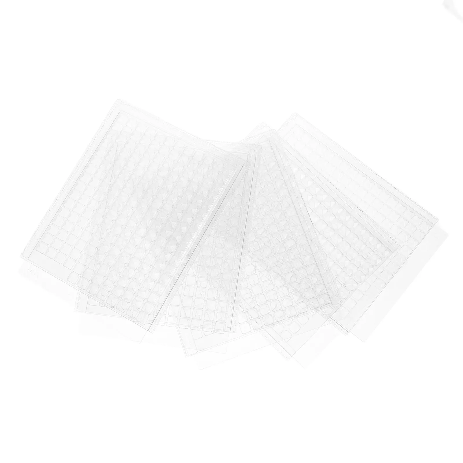 5Pcs Nail Storage Box Transparent Pull Out Drawers Portable Organizer for Gems Beads Jewelry Display Travel Mini Storage Case
5Pcs Nail Storage Box Transparent Pull Out Drawers Portable Organizer for Gems Beads Jewelry Display Travel Mini Storage Case