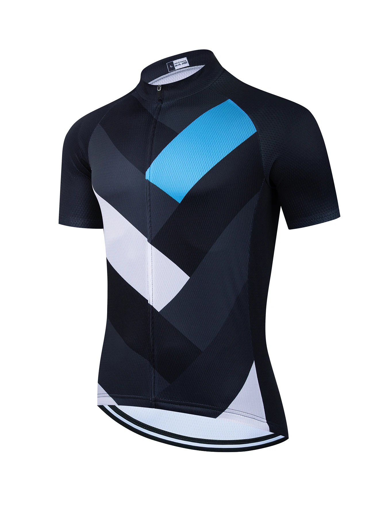Men's Cycling Jersey Short Sleeves Mountain Bike Shirt Road Bike Shirt Full Zipper with Pockets Reflective
Men's Cycling Jersey Short Sleeves Mountain Bike Shirt Road Bike Shirt Full Zipper with Pockets Reflective