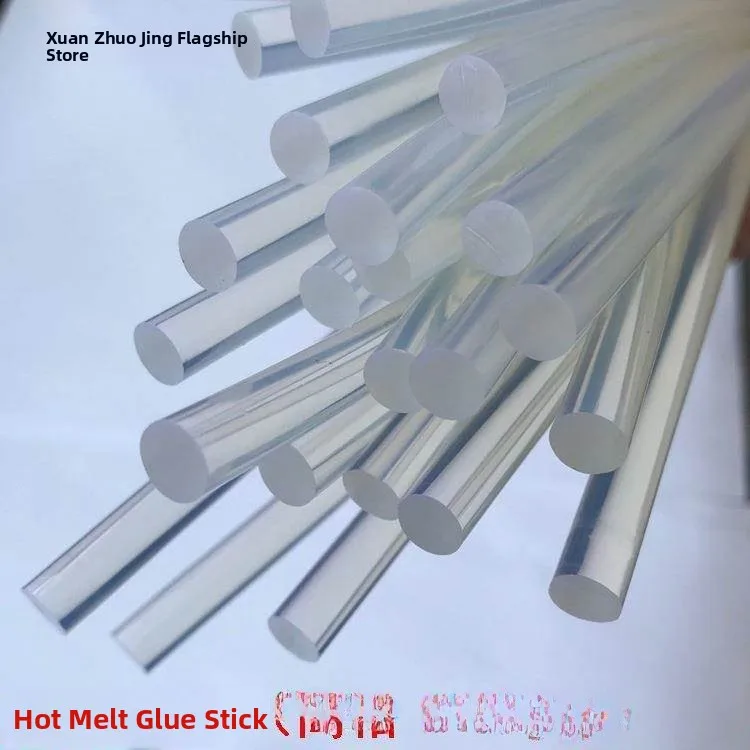 High Viscosity Eco-friendly Transparent Hot Melting Glue Stick Home EVA Hot Melting Adhesive Stick Hot Melt Glue Stick
High Viscosity Eco-friendly Transparent Hot Melting Glue Stick Home EVA Hot Melting Adhesive Stick Hot Melt Glue Stick