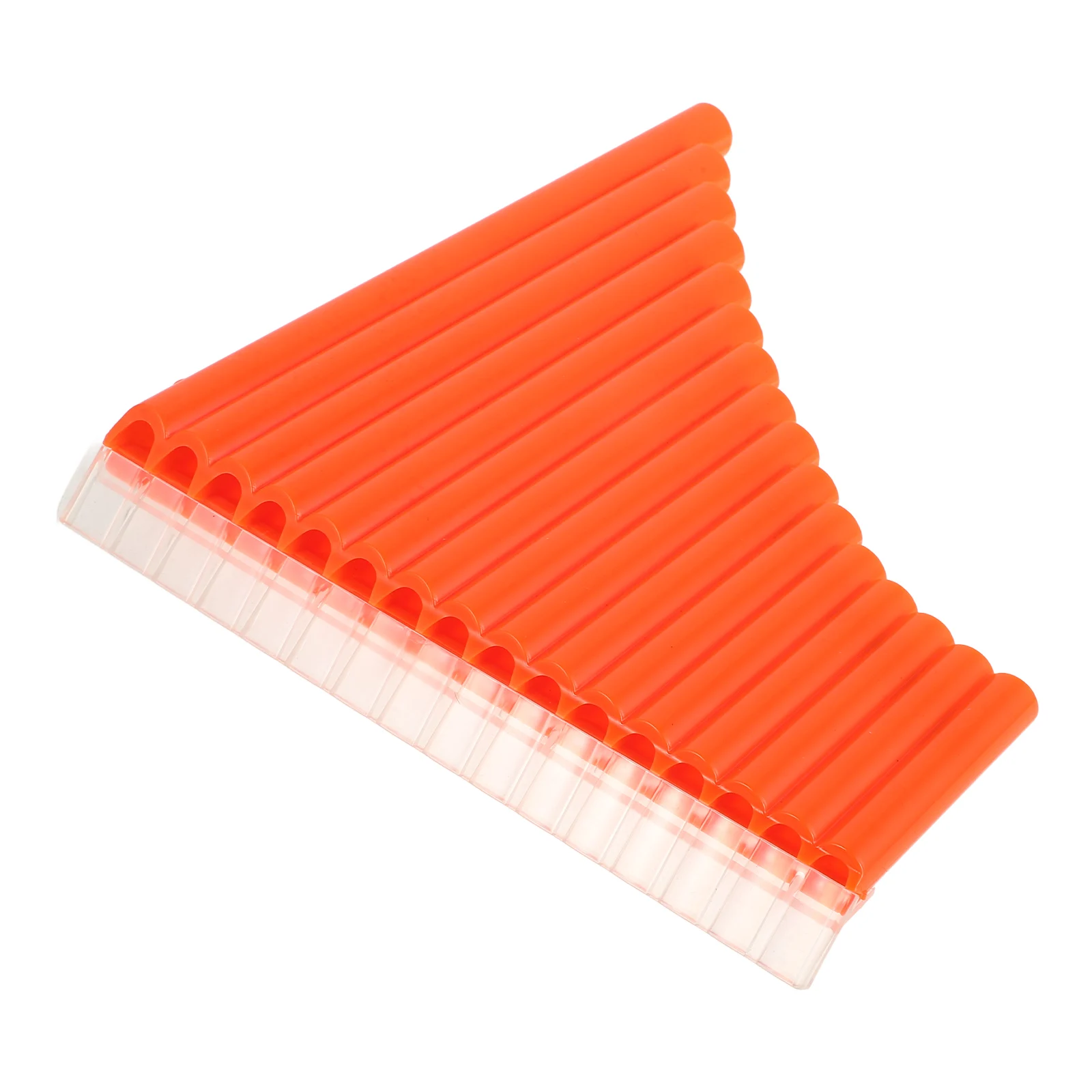 Portable 16 Pipes Pan Flute C Key For Beginners Includes Music Book And Storage Bag Mouthpiece Flutes Instrument
Portable 16 Pipes Pan Flute C Key For Beginners Includes Music Book And Storage Bag Mouthpiece Flutes Instrument