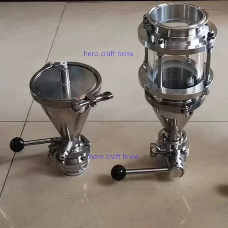 Equal Pressure Beer Hop Adding System for Beer Brewery Fermentation Tank Dried Hops Liquid For Beer Brewing
Equal Pressure Beer Hop Adding System for Beer Brewery Fermentation Tank Dried Hops Liquid For Beer Brewing