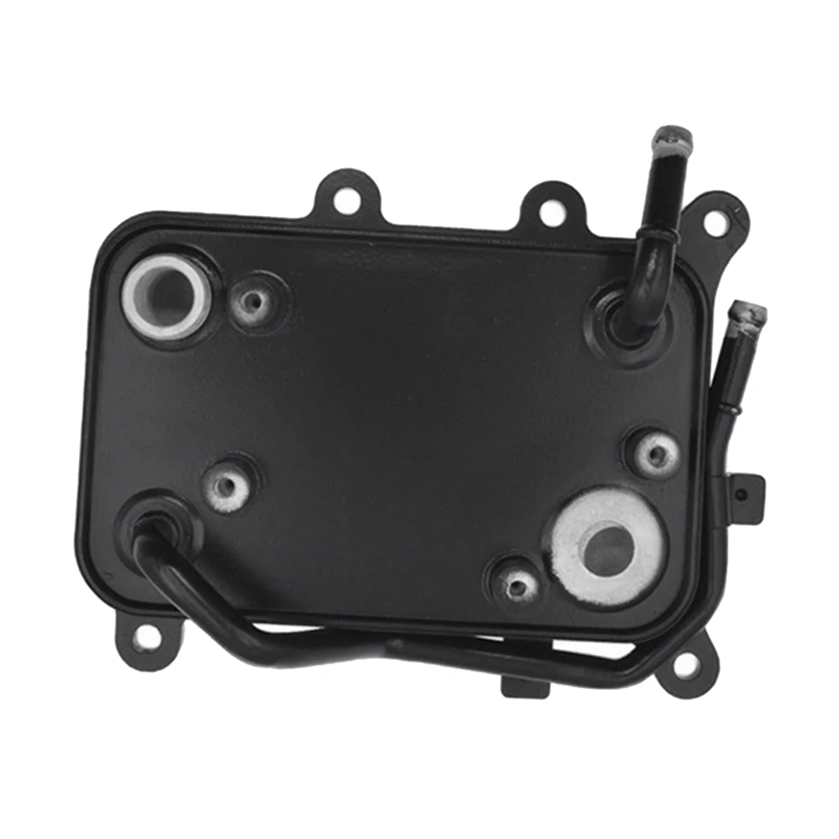 Car Transmission Oil Fluid Cooler Warmer for Hyundai Santa Fe 2013-2019 Kia Sorento 2013-2015 256202W500
Car Transmission Oil Fluid Cooler Warmer for Hyundai Santa Fe 2013-2019 Kia Sorento 2013-2015 256202W500