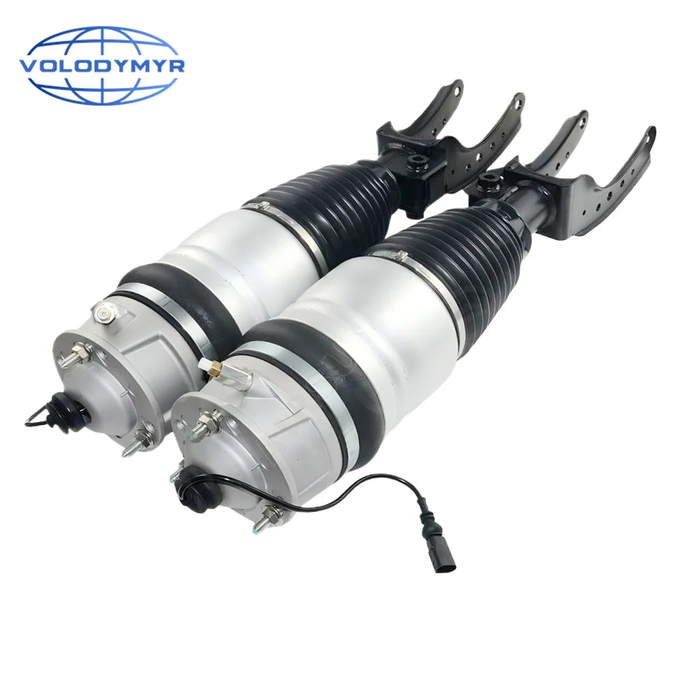2pcs Front Air spring shock absorber Air Suspension Air Strut For Porsche Cayenne VW TOUAGE 7P6616040N 7P6616039N 95834305120
2pcs Front Air spring shock absorber Air Suspension Air Strut For Porsche Cayenne VW TOUAGE 7P6616040N 7P6616039N 95834305120