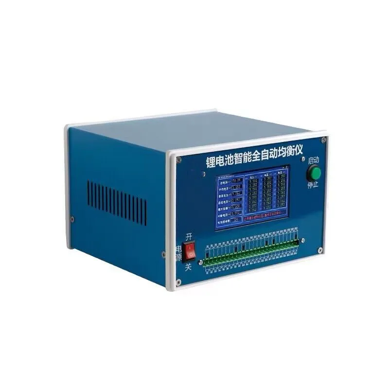 Cheap 2s-24s lithium battery automatic equalizer 1.5-4.5V intelligent equalizer 24string battery discharge balancer maintenanc
Cheap 2s-24s lithium battery automatic equalizer 1.5-4.5V intelligent equalizer 24string battery discharge balancer maintenanc