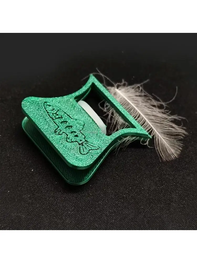 Safe Fly Fishing Tool Set with Smooth Rounded Edges for Anglers Handcraft
Safe Fly Fishing Tool Set with Smooth Rounded Edges for Anglers Handcraft