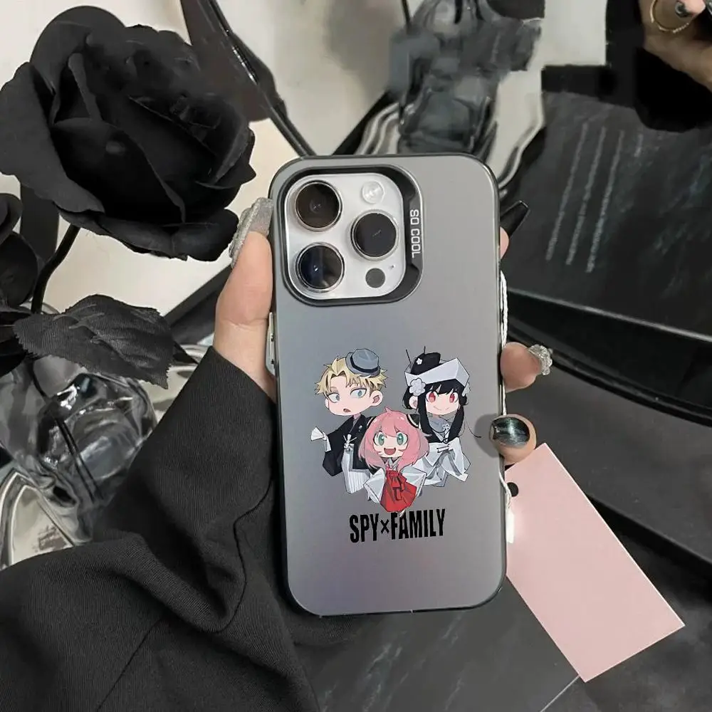 spyxfamlyss Phone Case Color Premium IPhone16 11 14 15 12 Pro 11 Plus 13 Pro MAX iphone Drop case
spyxfamlyss Phone Case Color Premium IPhone16 11 14 15 12 Pro 11 Plus 13 Pro MAX iphone Drop case