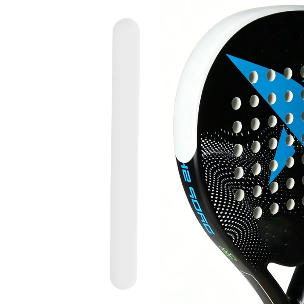 Shock Absorption Padel Racket Protection Tape Scratch-proof Reduce Friction Paddle Head Edge Sticker High Elasticity Anti-fall
Shock Absorption Padel Racket Protection Tape Scratch-proof Reduce Friction Paddle Head Edge Sticker High Elasticity Anti-fall