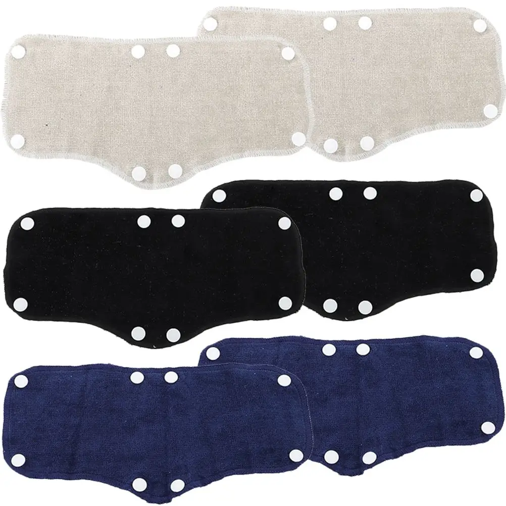 6 Pcs Anti Sweatbands Headbands Yoga Cloth Hardhats Non Slip Sports Sweatproof Belt Moisture Retention Cooling System
6 Pcs Anti Sweatbands Headbands Yoga Cloth Hardhats Non Slip Sports Sweatproof Belt Moisture Retention Cooling System