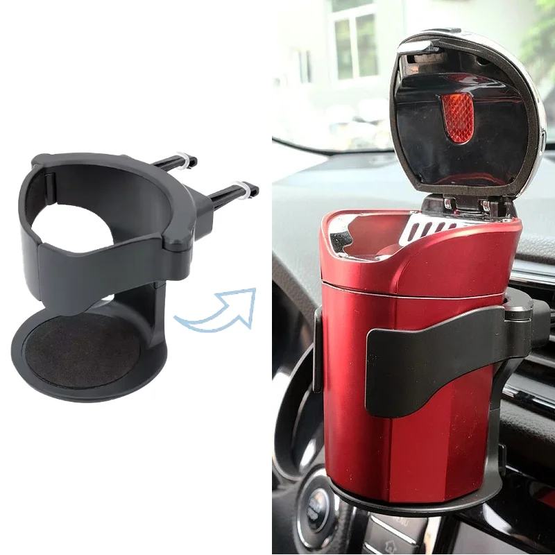 Adjustable Car Air Vent Drink Cup Holder Anti-Shake Holders Can Mount Water Bottle Cups Stand Glass Stands Ashtray Bracket
Adjustable Car Air Vent Drink Cup Holder Anti-Shake Holders Can Mount Water Bottle Cups Stand Glass Stands Ashtray Bracket