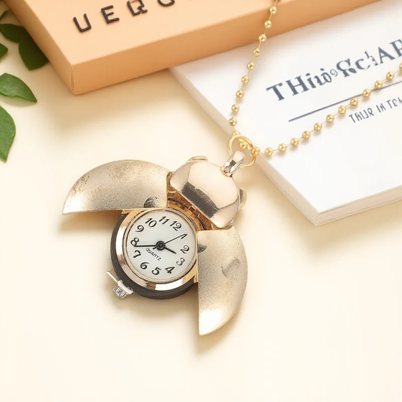 1pc Vintage Shaped Hanging Hanging Decorative Chain Pocket Watch For Clothing Beetle Designed Pocket Watch Accessories
1pc Vintage Shaped Hanging Hanging Decorative Chain Pocket Watch For Clothing Beetle Designed Pocket Watch Accessories