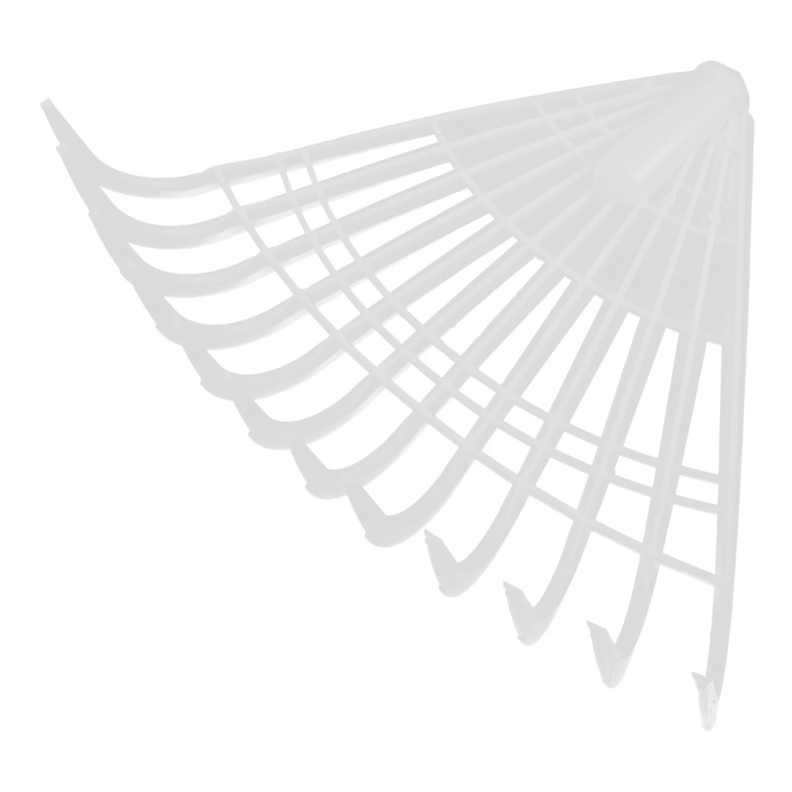 Plastic Garden Grass Rake Lightweight Durable Lawn Leaf Rake for Garden Yard Pine Needle Shrub Raking Leaves and Artificial Turf
Plastic Garden Grass Rake Lightweight Durable Lawn Leaf Rake for Garden Yard Pine Needle Shrub Raking Leaves and Artificial Turf