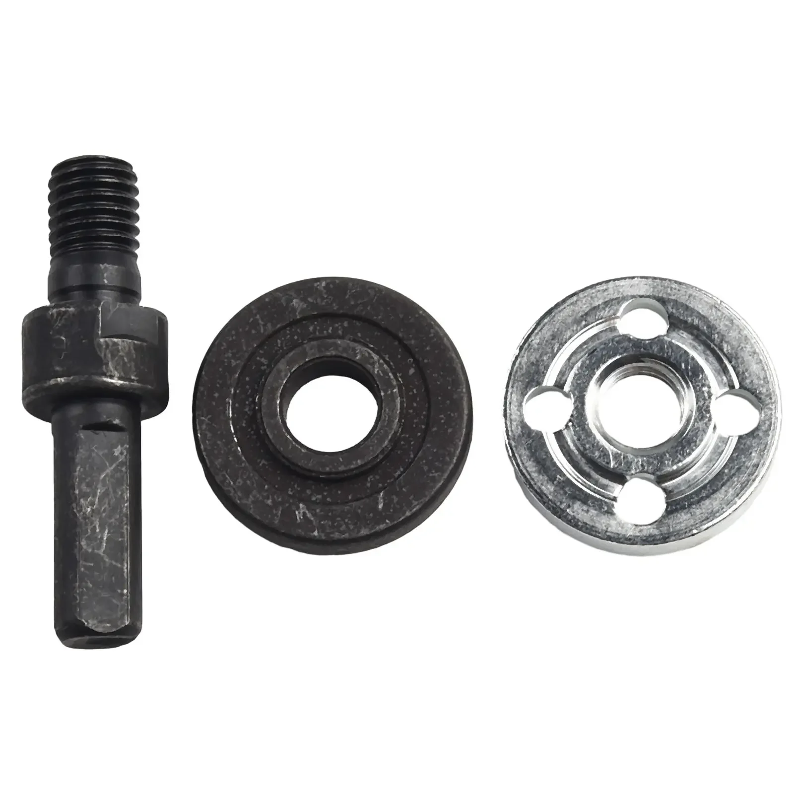 Angle Grinder Adapter Connecting Rod Angle Grinder Silver Steel To Angle Grinder 10mm Accessories Black Electric Drill
Angle Grinder Adapter Connecting Rod Angle Grinder Silver Steel To Angle Grinder 10mm Accessories Black Electric Drill