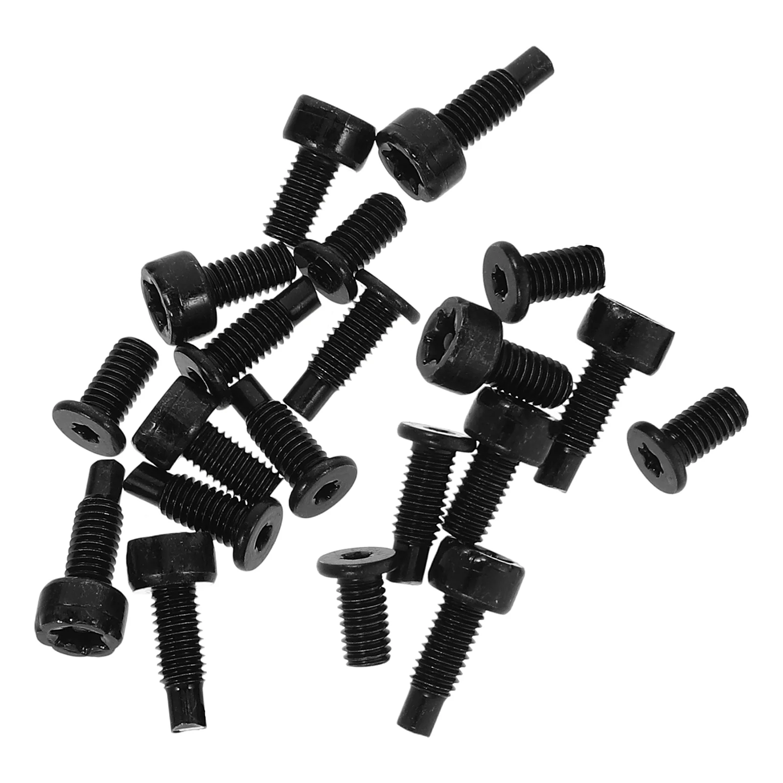 20 Pcs Screw For Smart Doorbell Repairing Tools Security Hole Metal for Smart Home Installation Replacement
20 Pcs Screw For Smart Doorbell Repairing Tools Security Hole Metal for Smart Home Installation Replacement