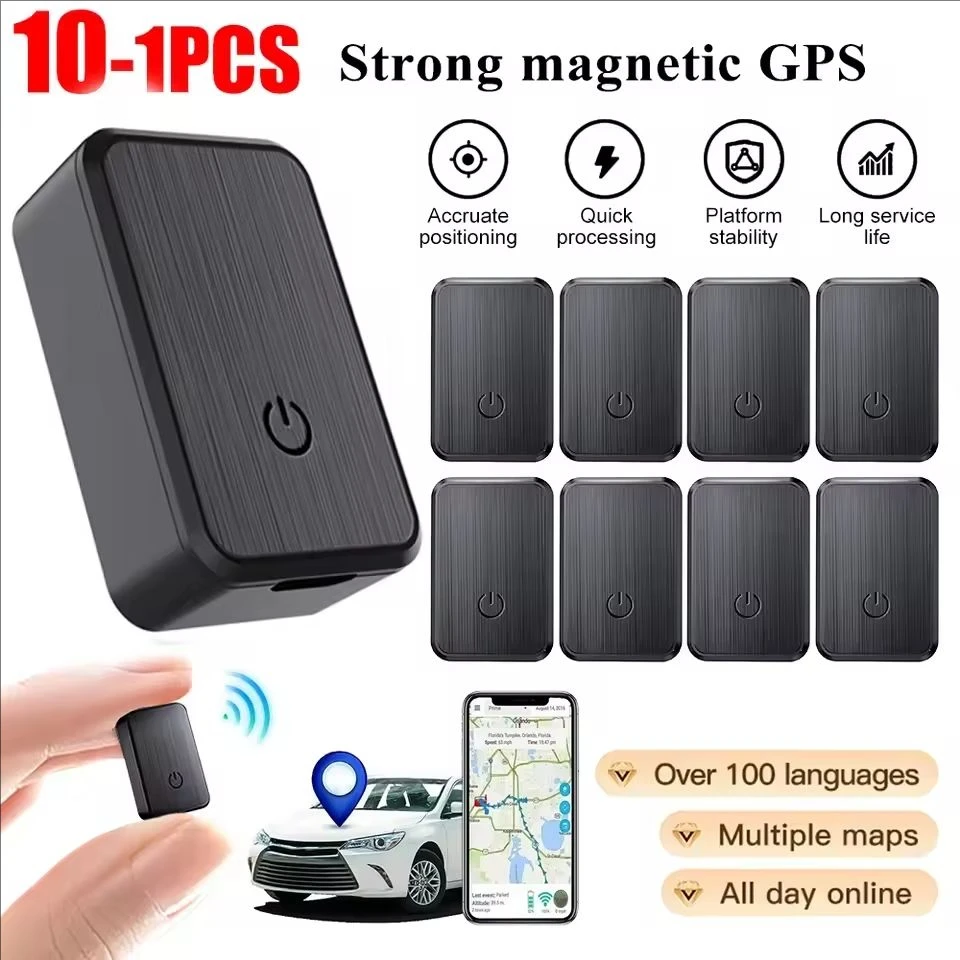 GF08 Мини Портативный GPS-трекер Автомобильный GPS-локатор Анти-потерянное GPS-устройство слежения для домашних животных Дети Старша Сумка Кошелек Положение Приложение
GF08 Мини Портативный GPS-трекер Автомобильный GPS-локатор Анти-потерянное GPS-устройство слежения для домашних животных Дети Старша Сумка Кошелек Положение Приложение