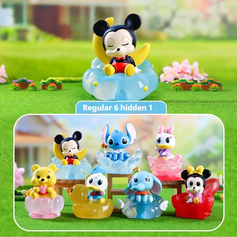 Hot Sales New Creative Cartoon Cute Blind Box Dreamy Wishing Star With Lamp Resin Home Decor Desktop Small Ornament Toys Gifts
Hot Sales New Creative Cartoon Cute Blind Box Dreamy Wishing Star With Lamp Resin Home Decor Desktop Small Ornament Toys Gifts